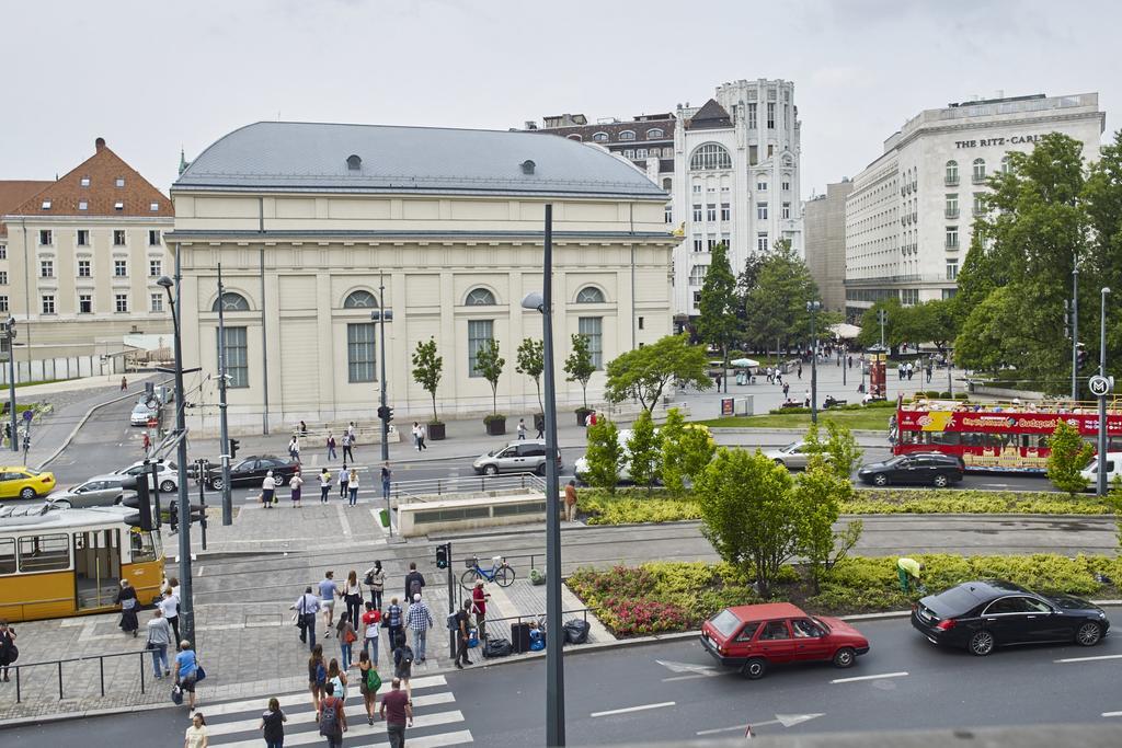 7Seasons Central Suites - Budapest — Fotók 1